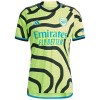 Maillot de Supporter Arsenal G. Jesus 9 Extérieur 2023-24 Pour Homme